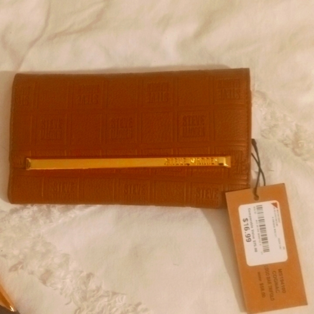 Steve Madden wallet